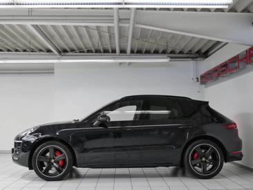 Porsche Macan GTS — photo 2