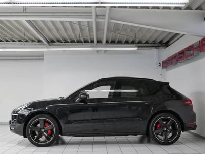Porsche Macan GTS