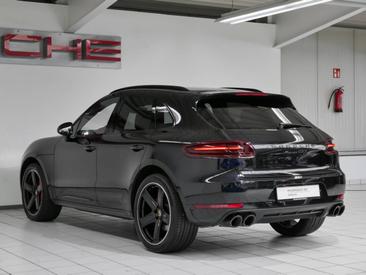 Porsche Macan GTS — photo 3