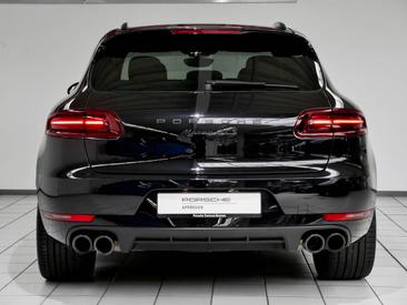 Porsche Macan GTS — photo 4