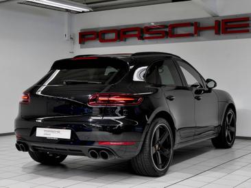 Porsche Macan GTS — photo 5
