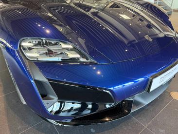 Porsche Taycan ph2 Turbo — photo 28