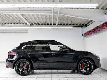 Porsche Macan GTS — photo 6