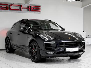 Porsche Macan GTS — photo 7