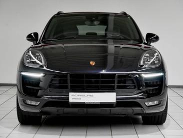 Porsche Macan GTS — photo 8