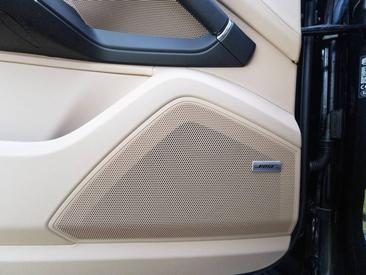 Porsche Cayenne III S Coupé Platinum Edition — photo 34