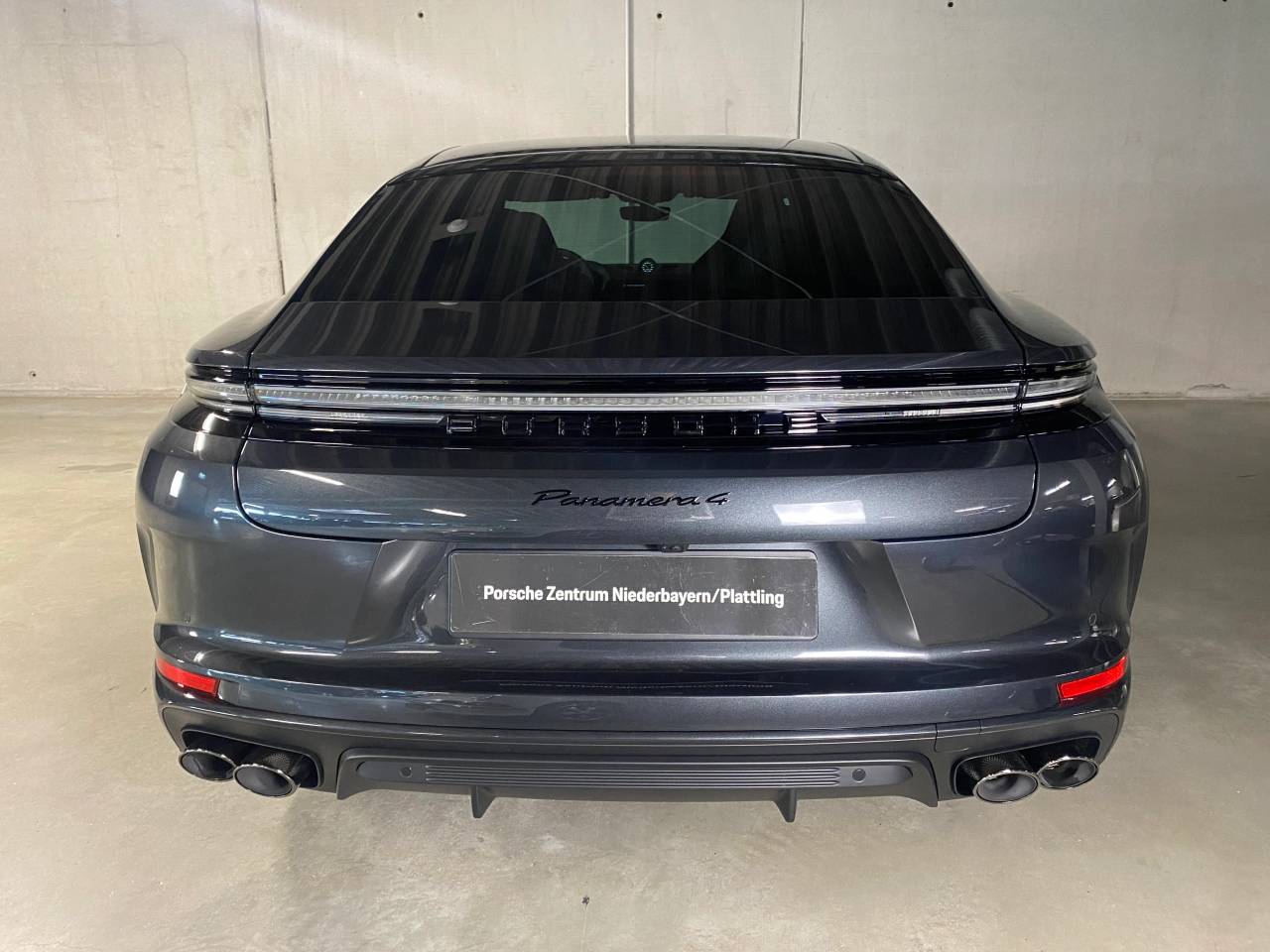 Porsche Panamera III 4 - 2025 - Joinsteer - #5