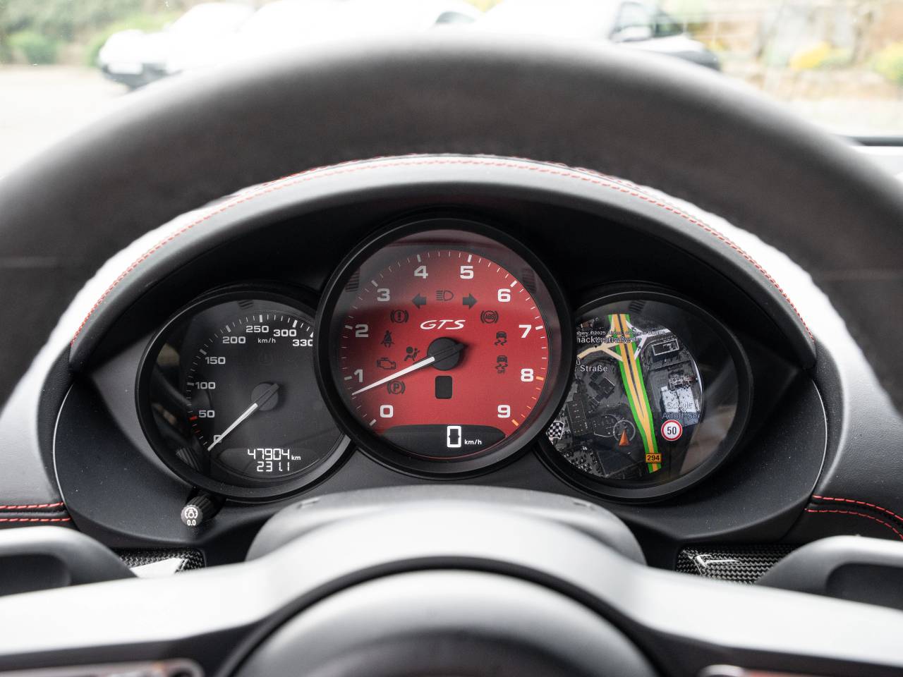 Porsche 718 type 982 Cayman GTS 4.0 - 2020 - Joinsteer - #27