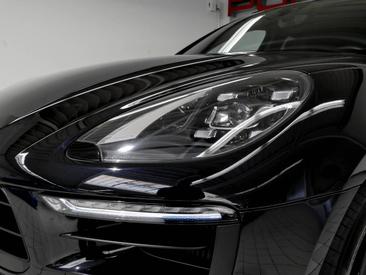 Porsche Macan GTS — photo 13