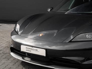 Porsche Taycan ph2 4 Cross Turismo — photo 8