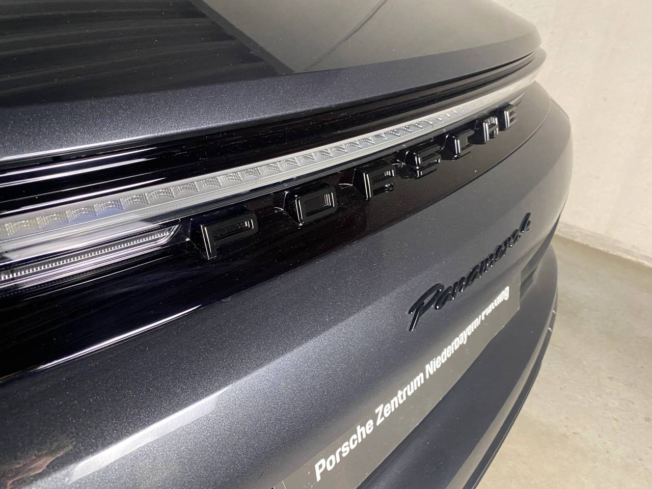 Porsche Panamera III 4 - 2025 - Joinsteer - #6