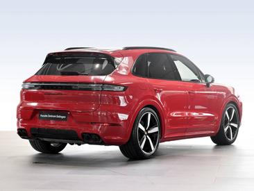 Porsche Cayenne III GTS — photo 4
