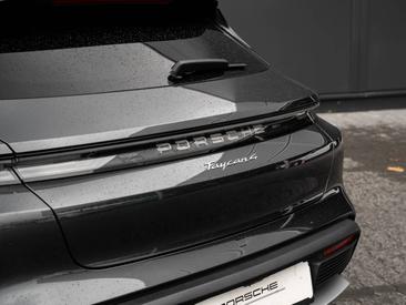 Porsche Taycan ph2 4 Cross Turismo — photo 13