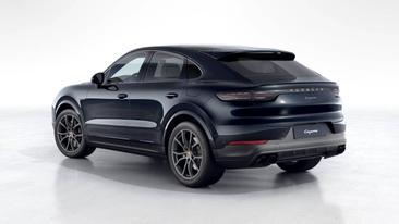 Porsche Cayenne III E-Hybrid Coupé Platinum Edition — photo 3