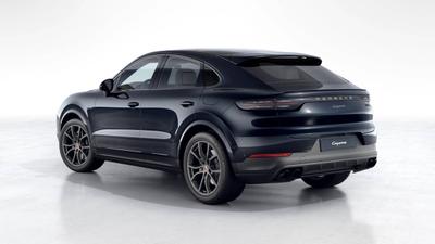 Porsche Cayenne III E-Hybrid Coupé Platinum Edition