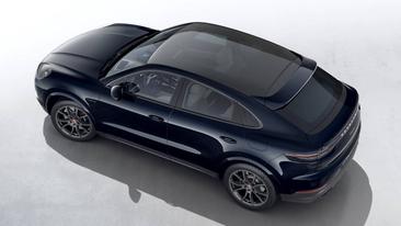 Porsche Cayenne III E-Hybrid Coupé Platinum Edition — photo 4