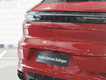 Porsche Cayenne III GTS — photo 8