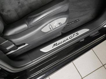 Porsche Macan GTS — photo 23