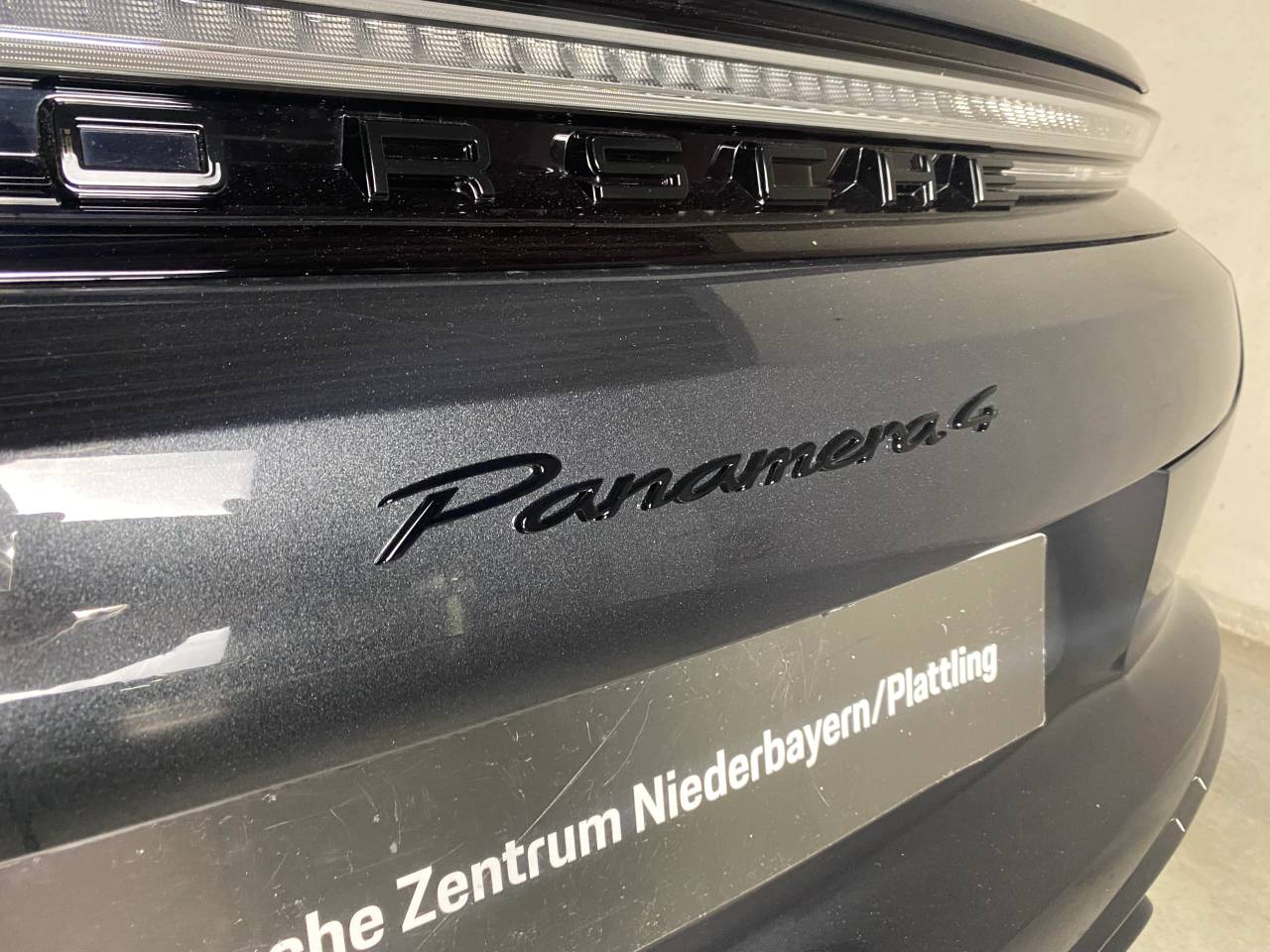 Porsche Panamera III 4 - 2025 - Joinsteer - #7