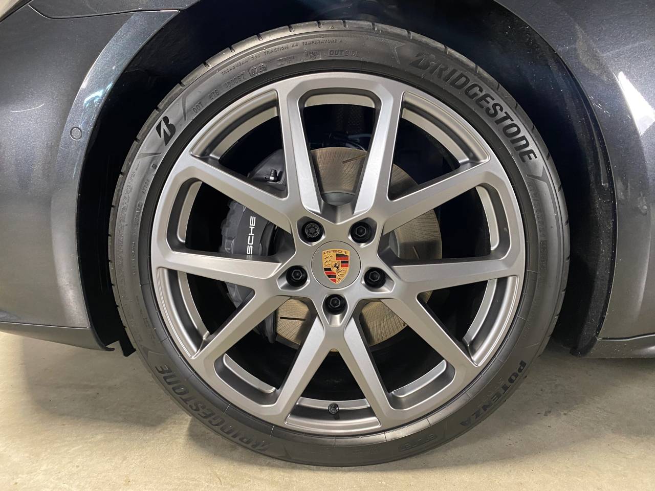 Porsche Panamera III 4 - 2025 - Joinsteer - #8