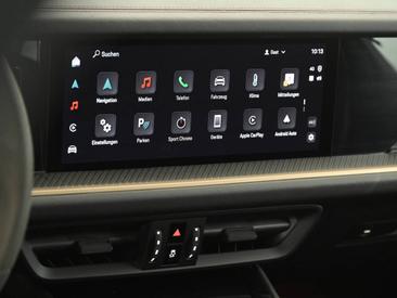 Porsche Cayenne III GTS — photo 18