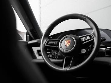 Porsche Taycan ph2 4 Cross Turismo — photo 33