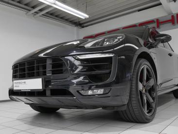 Porsche Macan GTS — photo 43
