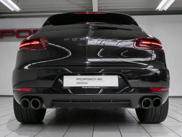 Porsche Macan GTS — photo 44