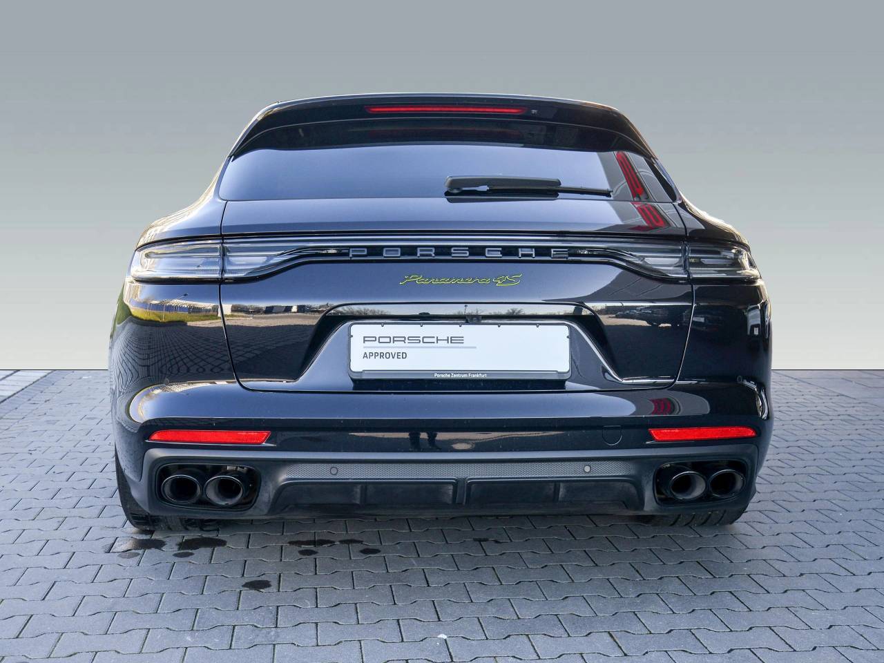 Porsche Panamera II ph2 4S E-Hybrid Sport Turismo - 2023 - Joinsteer - #7