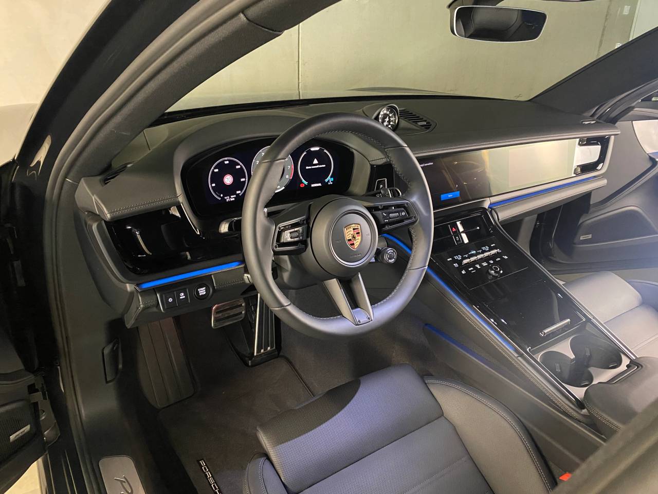 Porsche Panamera III 4 - 2025 - Joinsteer - #11