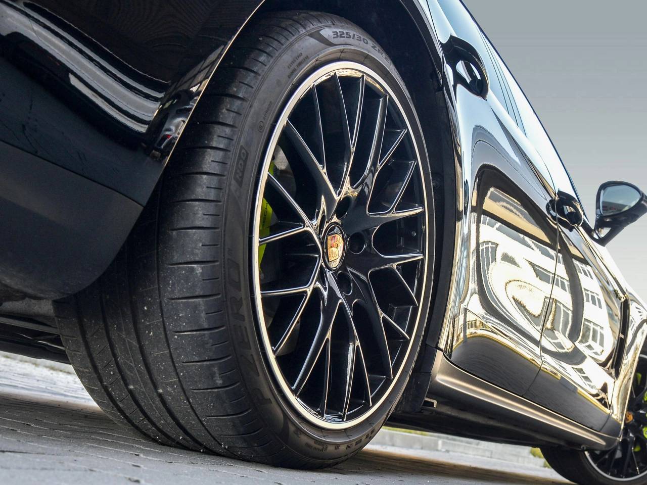 Porsche Panamera II ph2 4S E-Hybrid Sport Turismo - 2023 - Joinsteer - #9