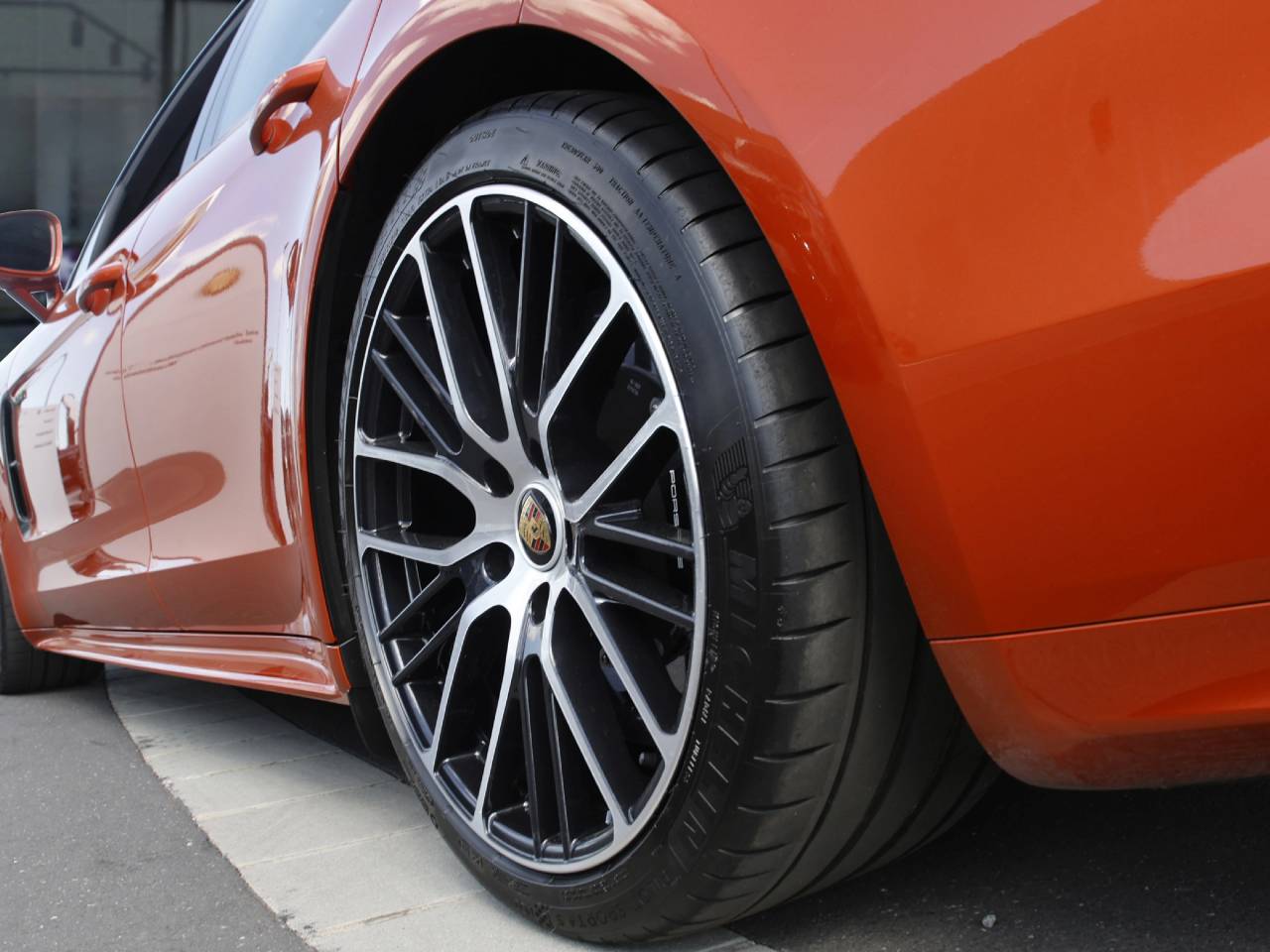 Porsche Panamera II ph2 Turbo S E-Hybrid - 2021 - Joinsteer - #6
