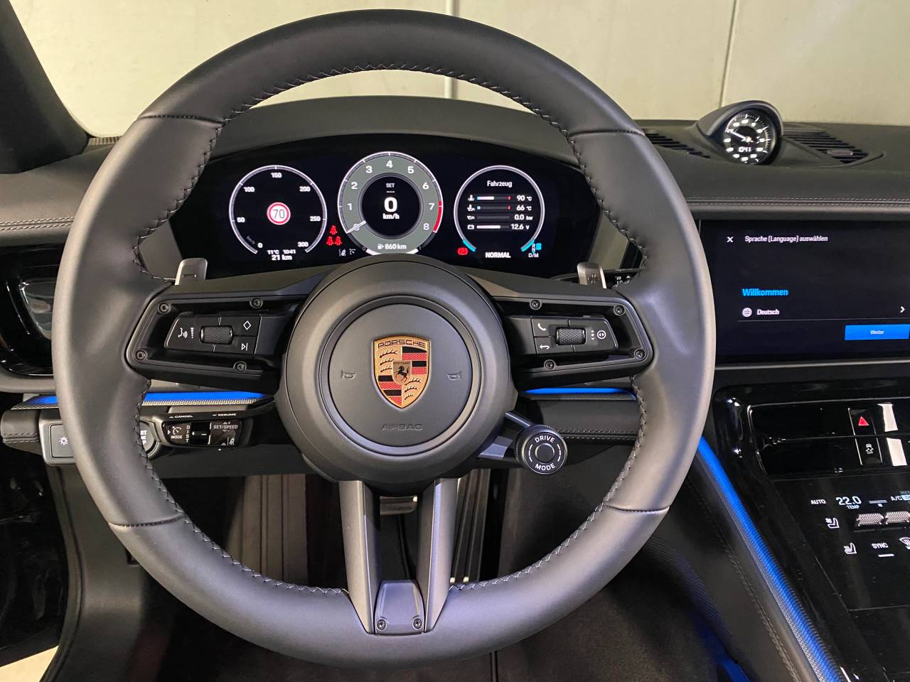 Porsche Panamera III 4 - 2025 - Joinsteer - #13