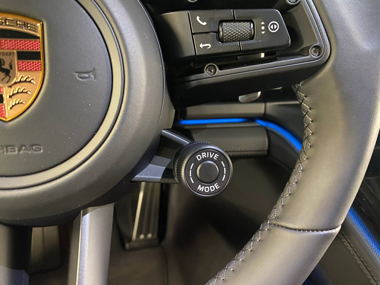 Porsche Panamera III 4 - 2025 - Joinsteer - #15