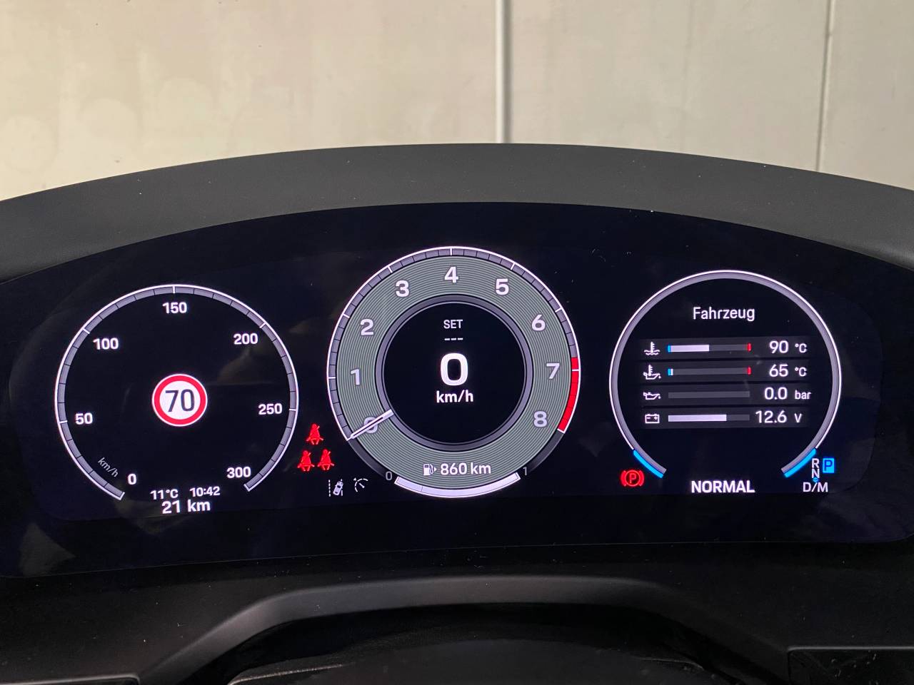 Porsche Panamera III 4 - 2025 - Joinsteer - #16