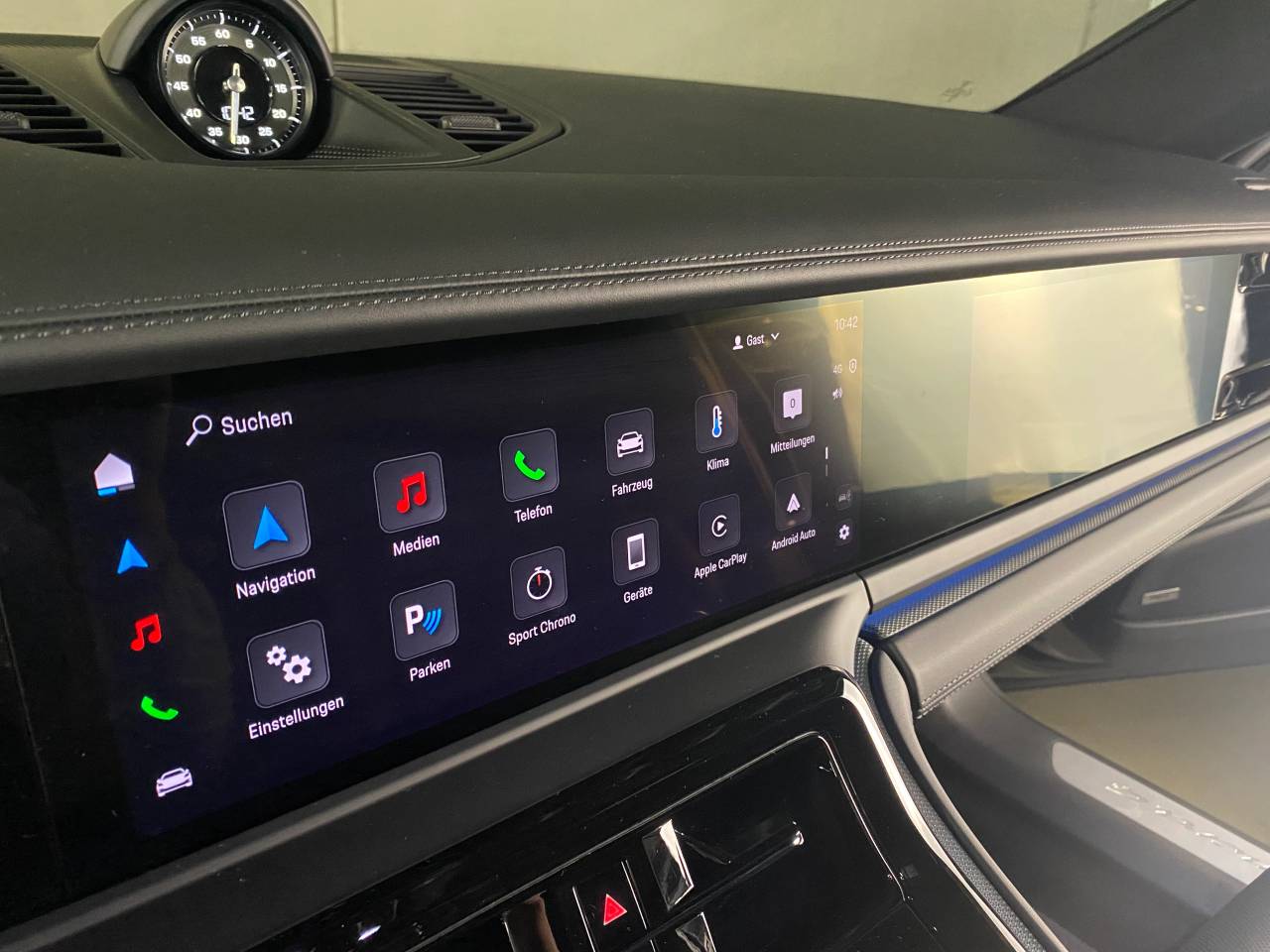 Porsche Panamera III 4 - 2025 - Joinsteer - #17