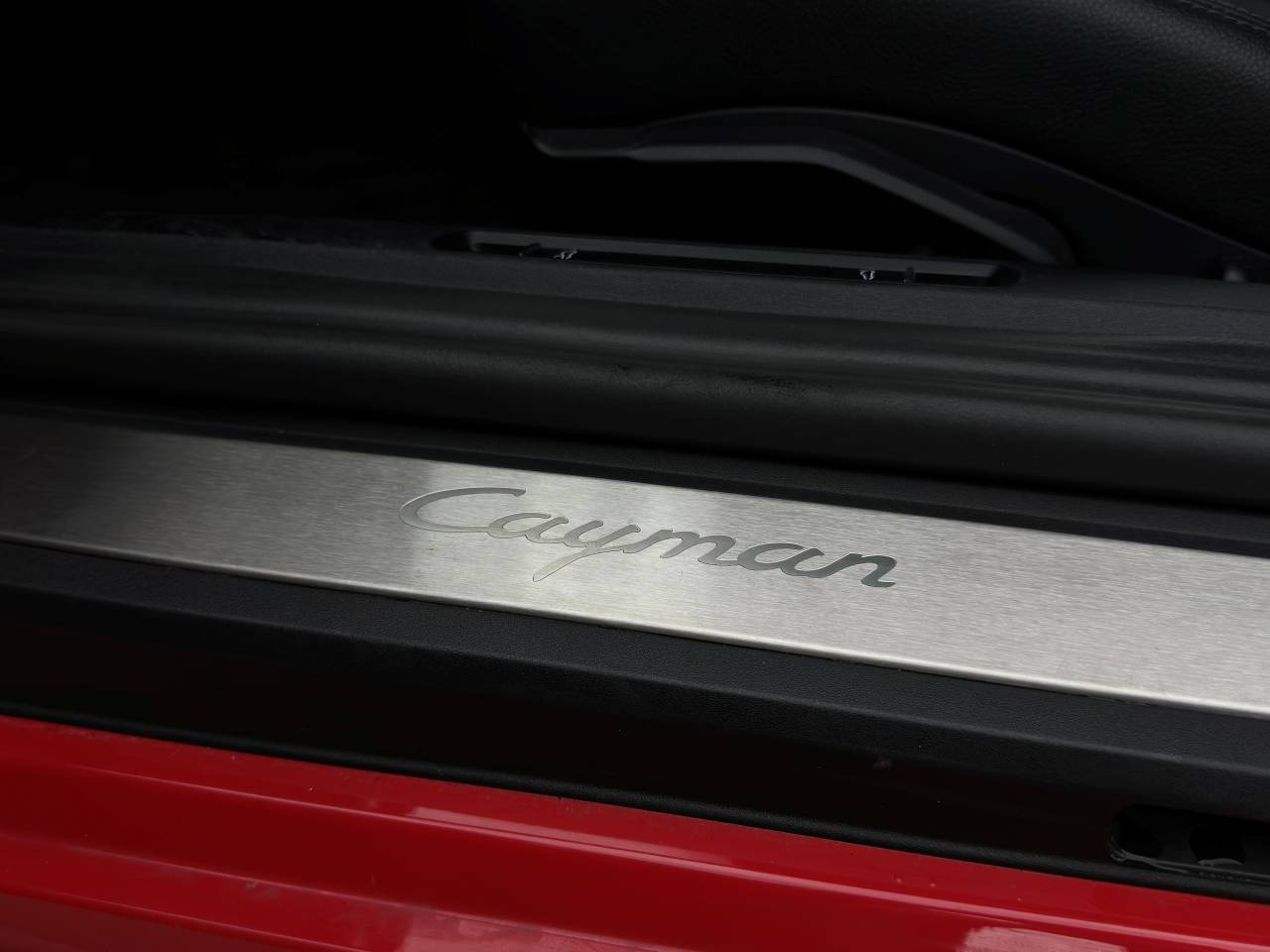 Porsche 718 type 982 Cayman - 2018 - Joinsteer - #46