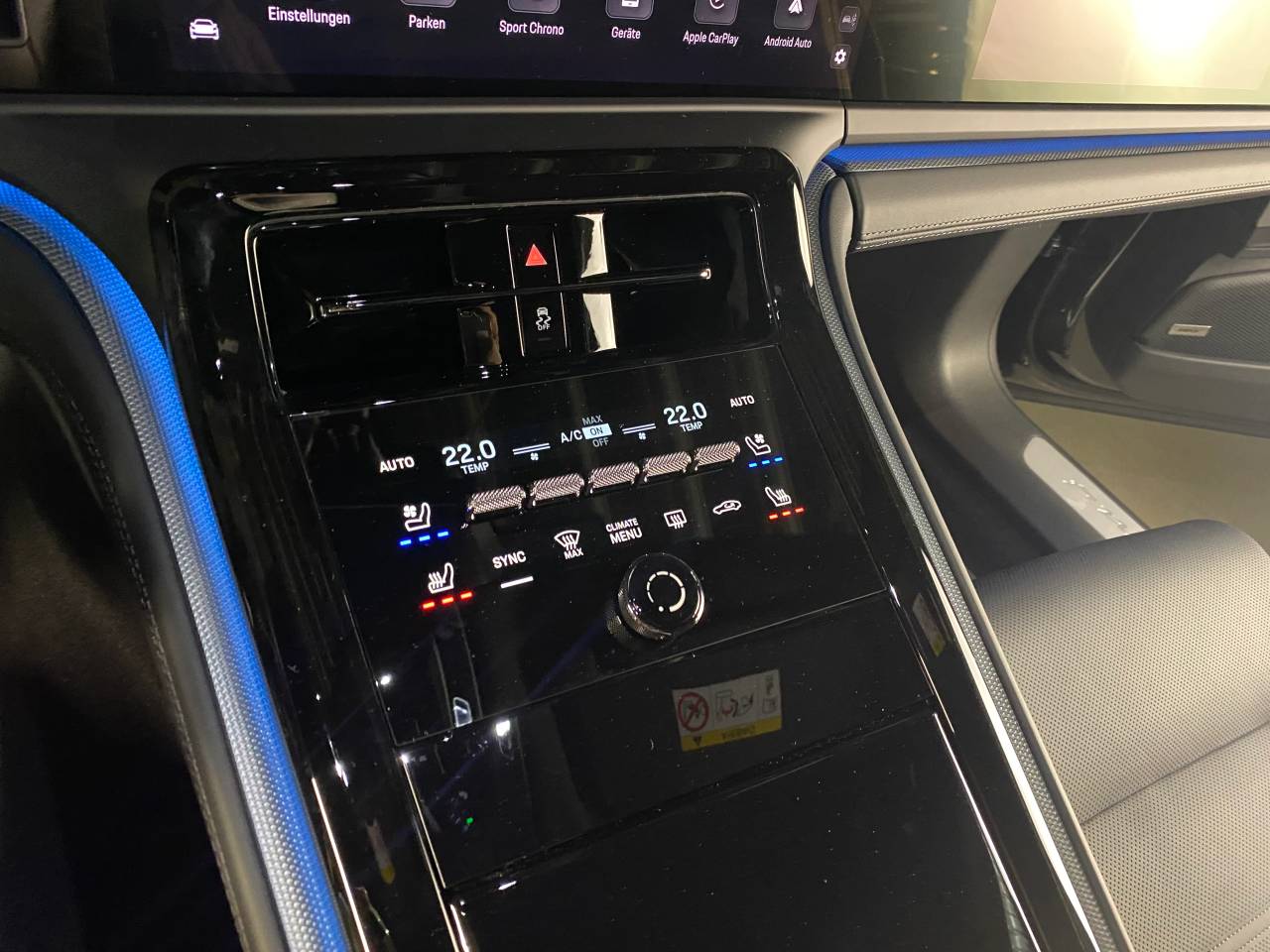 Porsche Panamera III 4 - 2025 - Joinsteer - #18