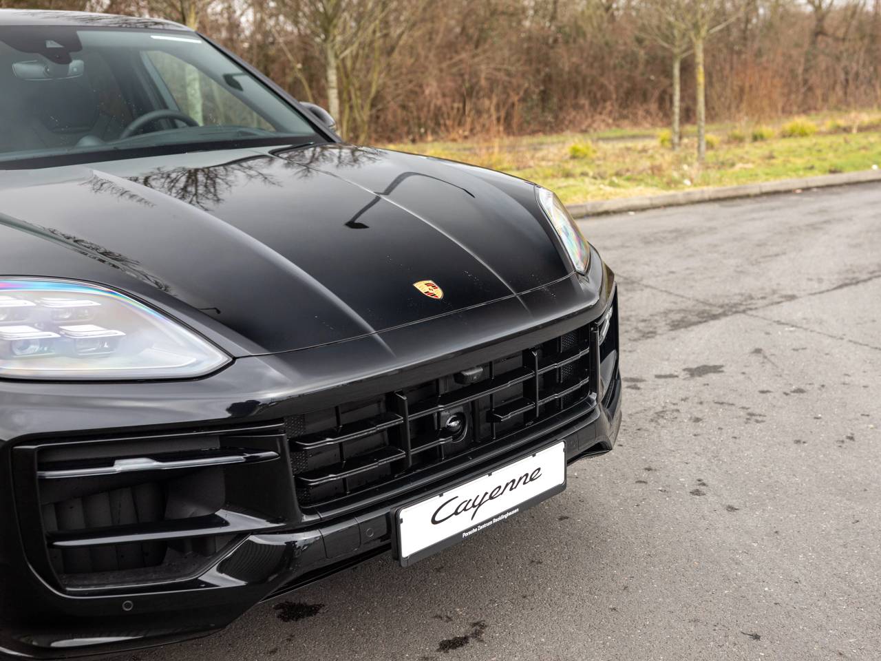 Porsche Cayenne III ph2 Coupé - 2025 - Joinsteer - #17