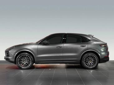 Porsche Cayenne III Coupé — photo 2