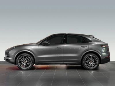 Porsche Cayenne III Coupé
