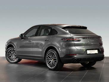 Porsche Cayenne III Coupé — photo 3