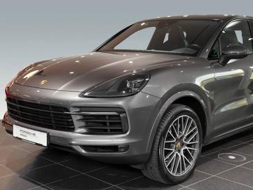 Porsche Cayenne III Coupé — photo 5