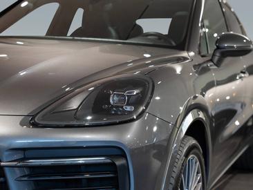 Porsche Cayenne III Coupé — photo 6