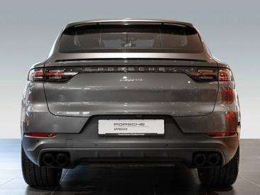Porsche Cayenne III Coupé — photo 7