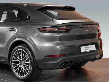 Porsche Cayenne III Coupé — photo 8