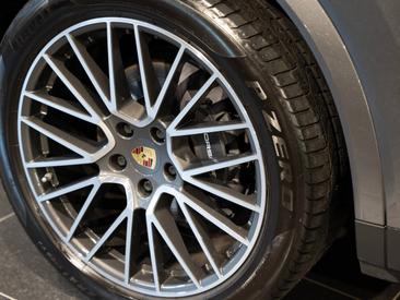 Porsche Cayenne III Coupé — photo 10