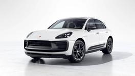 Porsche Macan T - 2023 - Joinsteer - #1