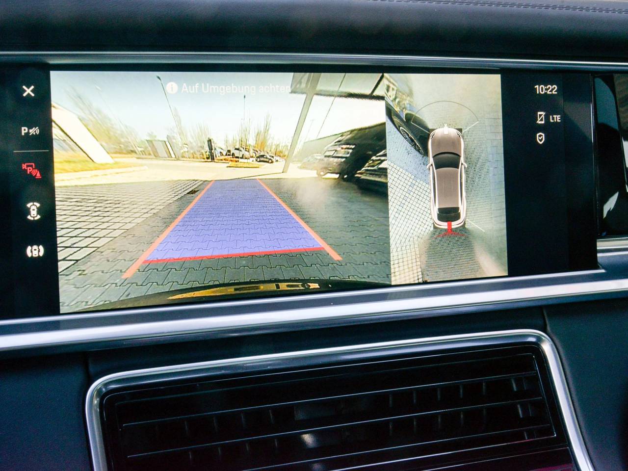 Porsche Panamera II ph2 4S E-Hybrid Sport Turismo - 2023 - Joinsteer - #28