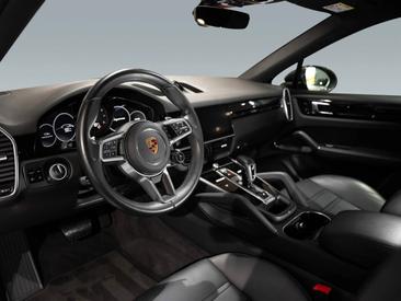 Porsche Cayenne III Coupé — photo 13
